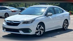 2020 Subaru Legacy Limited