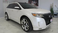 2012 Ford Edge Sport