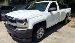 2016 Chevrolet Silverado 1500 Work Truck