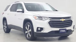 2018 Chevrolet Traverse LT Leather