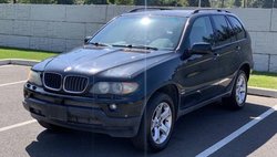 2004 BMW X5 3.0i
