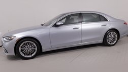 2022 Mercedes-Benz S-Class S 580 4MATIC