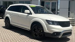 2020 Dodge Journey Crossroad