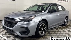 2024 Subaru Legacy Base