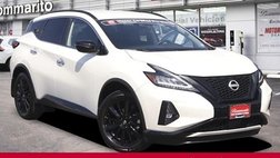 2024 Nissan Murano SV