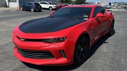 2016 Chevrolet Camaro LT