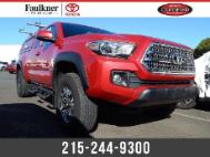 2016 Toyota Tacoma For 2 687 Cars From 15 500 Iseecars 2016 Toyota Tacoma Trd Off Road