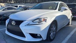 2016 Lexus IS 200t Base