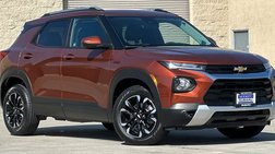 2021 Chevrolet TrailBlazer LT