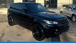 2017 Land Rover Range Rover Sport SE Td6