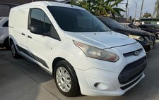 2016 Ford Transit Connect XLT