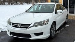 2014 Honda Accord LX