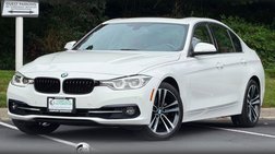 2017 BMW 3 Series 330i xDrive
