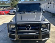 2016 Mercedes-Benz G-Class AMG G 63