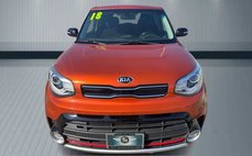 2018 Kia Soul !