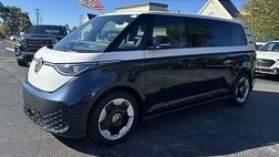 2025 Volkswagen ID.Buzz Pro S Plus 4Motion