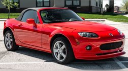 2006 Mazda MX-5 Miata Touring