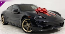 2020 Porsche Taycan Turbo S