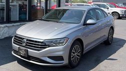 2021 Volkswagen Jetta SE