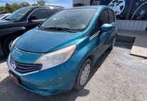 2015 Nissan Versa Note S