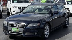 2010 Audi A4 2.0T quattro Avant Premium Plus