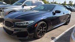 2022 BMW 8 Series M850i xDrive