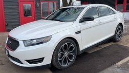 2015 Ford Taurus SHO