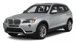 2014 BMW X3 xDrive28i