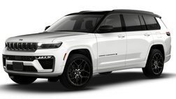 2026 Jeep Grand Cherokee L Summit