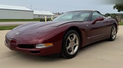 2003 Chevrolet Corvette Base