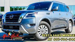 2023 Nissan Armada SV