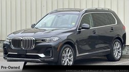 2020 BMW X7 xDrive40i