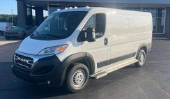 2025 Ram ProMaster 2500 Tradesman 136 Low Roof Ca