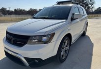 2016 Dodge Journey Crossroad