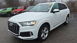 2022 Audi Q7 quattro Premium Plus 45 TFSI