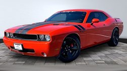 2009 Dodge Challenger SRT8