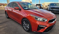 2019 Kia Forte EX