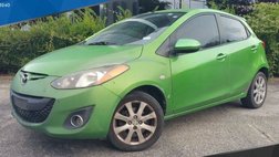 2011 Mazda MAZDA2 Touring