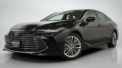 2019 Toyota Avalon Hybrid Limited