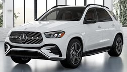 2026 Mercedes-Benz GLE-Class GLE 350 4MATIC