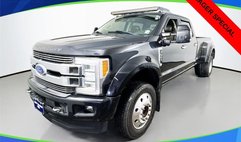 2019 Ford F-450 Super Duty Limited