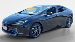 2025 Toyota Prius XLE