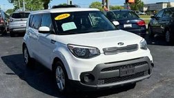 2018 Kia Soul Base