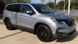2022 Honda Pilot SE