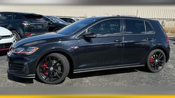 2021 Volkswagen Golf GTI SE