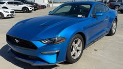 2020 Ford Mustang EcoBoost