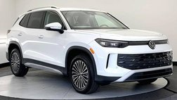 2025 Volkswagen Tiguan S 4Motion