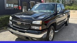 2007 Chevrolet Silverado 1500 Classic LT2