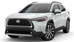 2023 Toyota Corolla Cross XLE