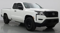 2024 Nissan Frontier S